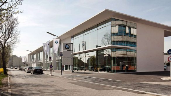 BMW Niederlassung Wien